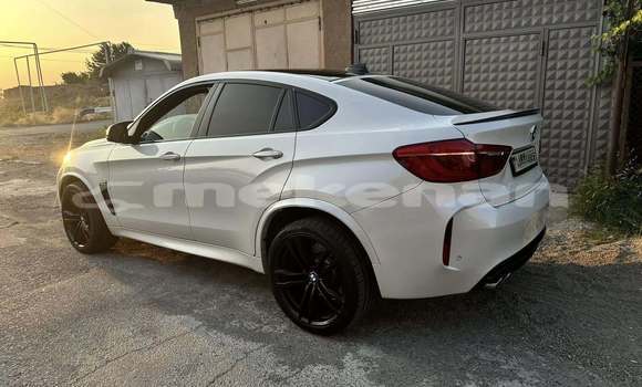 Buy Used BMW X6 White Car in Angeghakot in Syunik Buy Used BMW X6 White Car in Angeghakot in Syunik