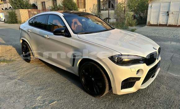 Buy Used BMW X6 White Car in Angeghakot in Syunik Buy Used BMW X6 White Car in Angeghakot in Syunik