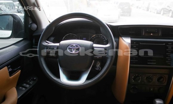 Buy Import Toyota Fortuner White Car in Import - Dubai in Aragatsotn Buy Import Toyota Fortuner White Car in Import - Dubai in Aragatsotn