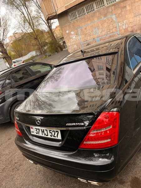 Big with watermark mercedes benz s class syunik angeghakot 6001