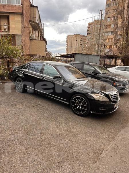 Big with watermark mercedes benz s class syunik angeghakot 6001