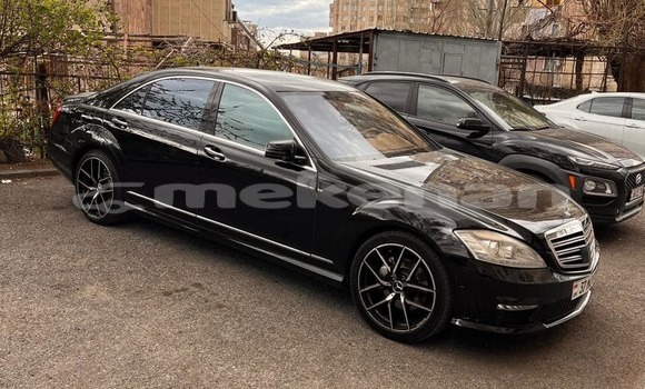 Buy Used Mercedes-Benz S–Class Black Car in Angeghakot in Syunik Buy Used Mercedes-Benz S–Class Black Car in Angeghakot in Syunik