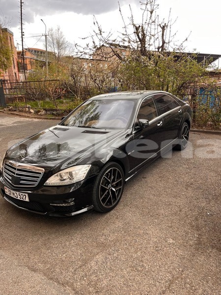 Big with watermark mercedes benz s class syunik angeghakot 6001