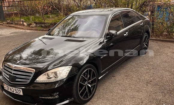 Buy Used Mercedes-Benz S–Class Black Car in Angeghakot in Syunik Buy Used Mercedes-Benz S–Class Black Car in Angeghakot in Syunik