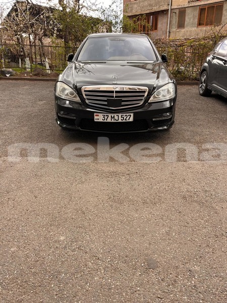 Big with watermark mercedes benz s class syunik angeghakot 6001