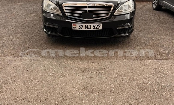 Buy Used Mercedes-Benz S–Class Black Car in Angeghakot in Syunik Buy Used Mercedes-Benz S–Class Black Car in Angeghakot in Syunik
