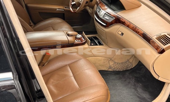 Buy Used Mercedes-Benz S–Class Black Car in Angeghakot in Syunik Buy Used Mercedes-Benz S–Class Black Car in Angeghakot in Syunik