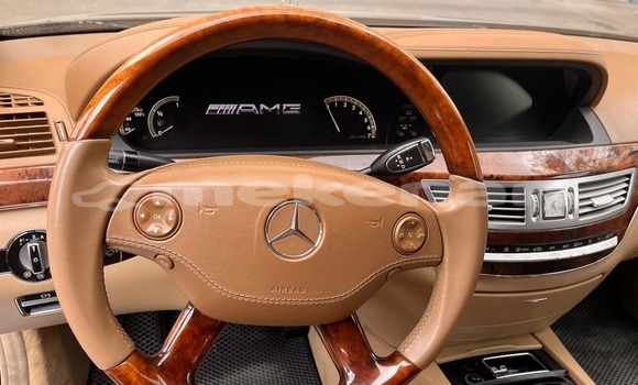 Buy Used Mercedes-Benz S–Class Black Car in Angeghakot in Syunik Buy Used Mercedes-Benz S–Class Black Car in Angeghakot in Syunik