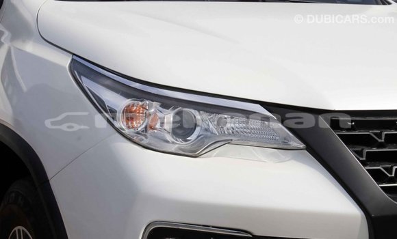 Buy Import Toyota Fortuner White Car in Import - Dubai in Aragatsotn Buy Import Toyota Fortuner White Car in Import - Dubai in Aragatsotn