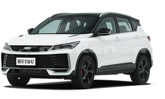 Buy New Geely Beauty Leopard White Car in Vardenis in Gegharkunik