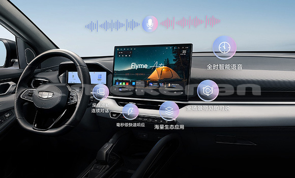 Buy New Geely Beauty Leopard White Car in Vardenis in Gegharkunik Buy New Geely Beauty Leopard White Car in Vardenis in Gegharkunik