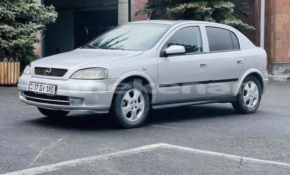 Buy Used Opel Astra Other Car in Armavir in Armavir