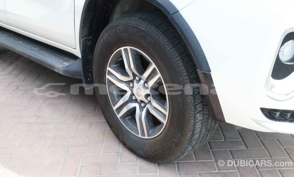 Buy Import Toyota Fortuner White Car in Import - Dubai in Aragatsotn Buy Import Toyota Fortuner White Car in Import - Dubai in Aragatsotn