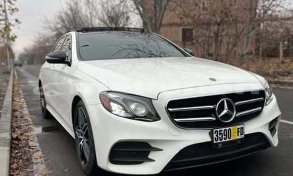 Buy Used Mercedes-Benz E–Class Other Car in Armavir in Armavir