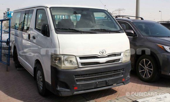Buy Import Toyota Hiace White Car in Import - Dubai in Aragatsotn Buy Import Toyota Hiace White Car in Import - Dubai in Aragatsotn