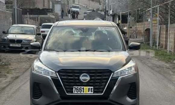 Buy Used Nissan Kix Other Car in Alaverdi in Lori