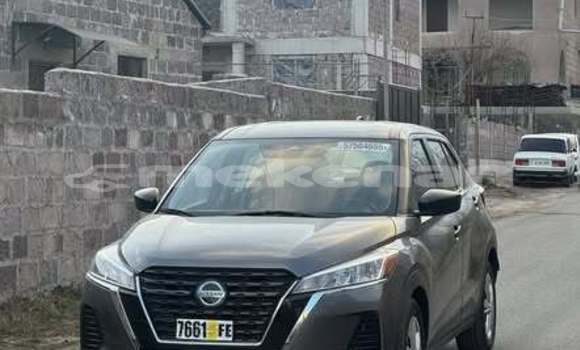 Buy Used Nissan Kix Other Car in Alaverdi in Lori Buy Used Nissan Kix Other Car in Alaverdi in Lori