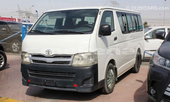 Buy Import Toyota Hiace White Car in Import - Dubai in Aragatsotn Buy Import Toyota Hiace White Car in Import - Dubai in Aragatsotn