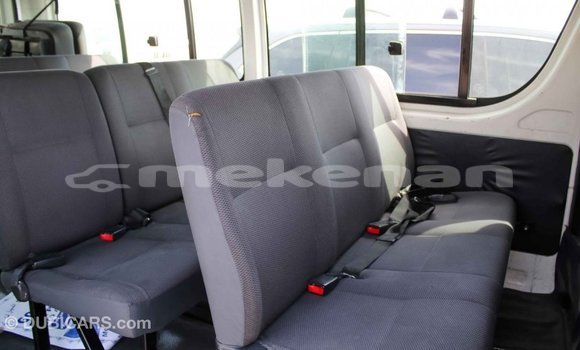 Buy Import Toyota Hiace White Car in Import - Dubai in Aragatsotn Buy Import Toyota Hiace White Car in Import - Dubai in Aragatsotn