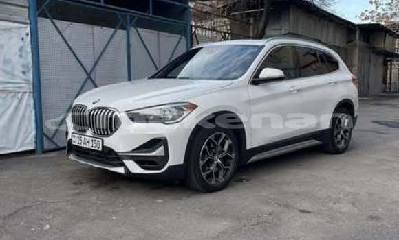 Buy Used BMW X1 Other Car in Armavir in Armavir