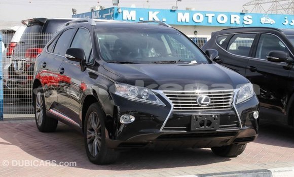 Buy Import Lexus RX 350 Black Car in Import - Dubai in Aragatsotn Buy Import Lexus RX 350 Black Car in Import - Dubai in Aragatsotn