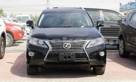 Buy Import Lexus RX 350 Black Car in Import - Dubai in Aragatsotn Buy Import Lexus RX 350 Black Car in Import - Dubai in Aragatsotn