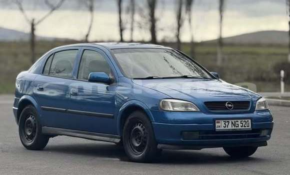 Buy Used Opel Astra Other Car in Armavir in Armavir