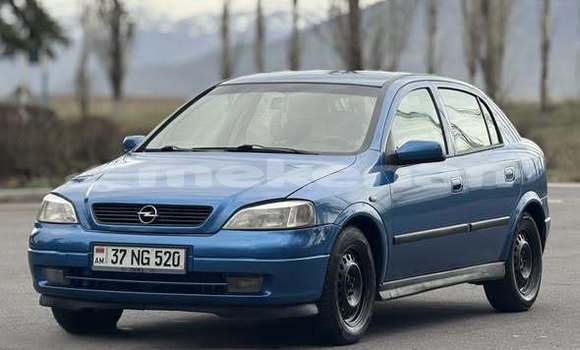 Buy Used Opel Astra Other Car in Armavir in Armavir Buy Used Opel Astra Other Car in Armavir in Armavir