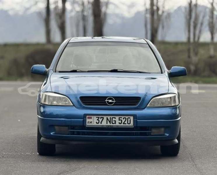 Big with watermark opel astra armavir armavir 6027