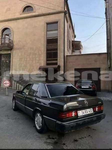 Big with watermark mercedes benz 190 armavir armavir 6028