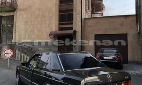 Buy Used Mercedes-Benz 190 Other Car in Armavir in Armavir