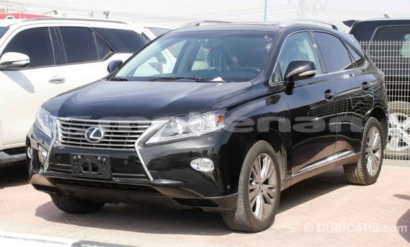 Buy Import Lexus RX 350 Black Car in Import - Dubai in Aragatsotn Buy Import Lexus RX 350 Black Car in Import - Dubai in Aragatsotn