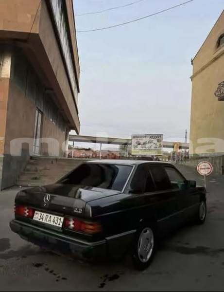 Big with watermark mercedes benz 190 armavir armavir 6028