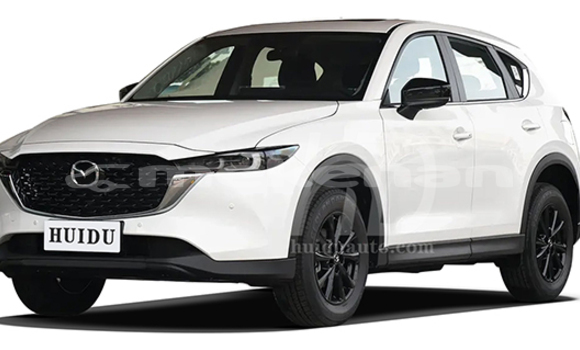 Buy New Mazda CX-5 White Car in Tashir in Lori