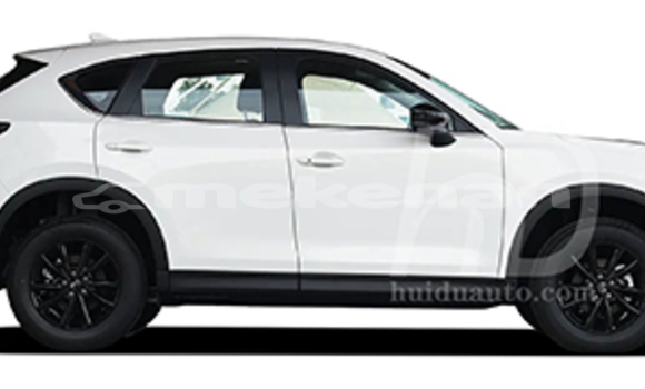 Buy New Mazda CX-5 White Car in Tashir in Lori Buy New Mazda CX-5 White Car in Tashir in Lori