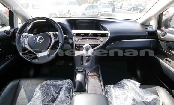 Buy Import Lexus RX 350 Black Car in Import - Dubai in Aragatsotn Buy Import Lexus RX 350 Black Car in Import - Dubai in Aragatsotn