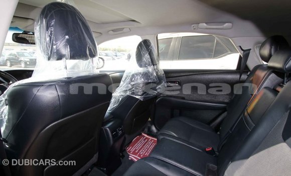 Buy Import Lexus RX 350 Black Car in Import - Dubai in Aragatsotn Buy Import Lexus RX 350 Black Car in Import - Dubai in Aragatsotn