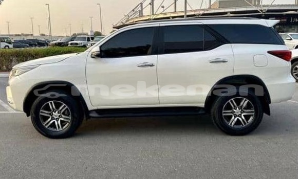 Buy Used Toyota Fortuner White Car in Armavir in Armavir Buy Used Toyota Fortuner White Car in Armavir in Armavir