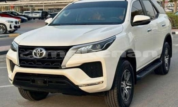 Buy Used Toyota Fortuner White Car in Armavir in Armavir Buy Used Toyota Fortuner White Car in Armavir in Armavir