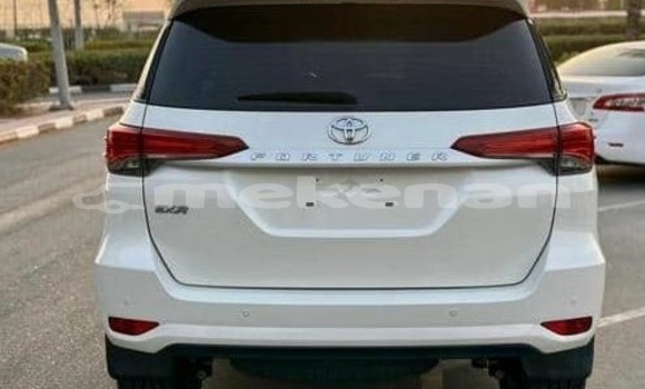 Buy Used Toyota Fortuner White Car in Armavir in Armavir Buy Used Toyota Fortuner White Car in Armavir in Armavir