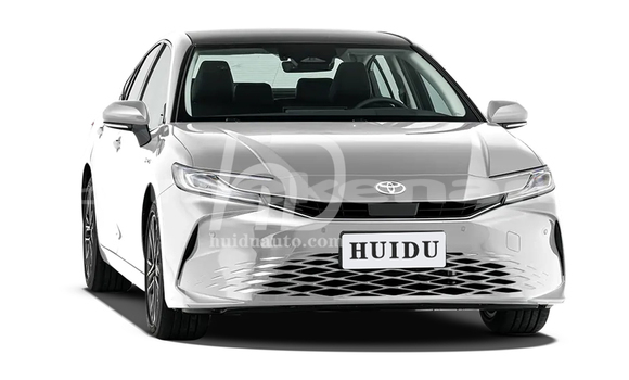 Buy New Toyota Camry White Car in Spitak in Lori Buy New Toyota Camry White Car in Spitak in Lori