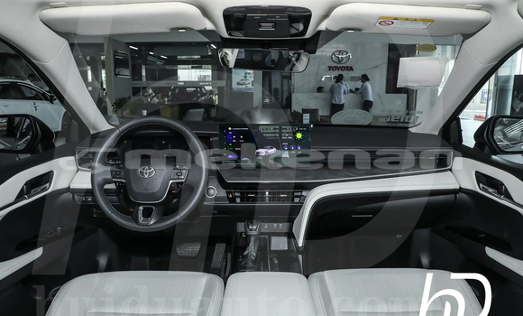 Buy New Toyota Camry White Car in Spitak in Lori Buy New Toyota Camry White Car in Spitak in Lori