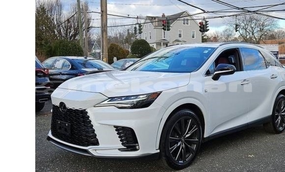 Buy Used Lexus RX 350 White Car in Armavir in Armavir