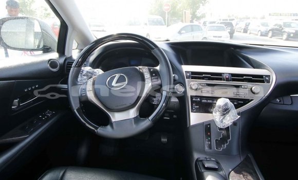 Buy Import Lexus RX 350 Black Car in Import - Dubai in Aragatsotn Buy Import Lexus RX 350 Black Car in Import - Dubai in Aragatsotn