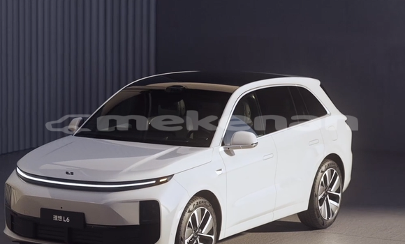 Buy New Lifan Breez (520) White Car in Stepanakert in Stepanakert