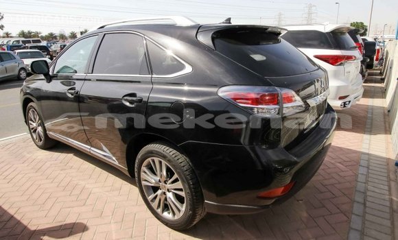 Buy Import Lexus RX 350 Black Car in Import - Dubai in Aragatsotn Buy Import Lexus RX 350 Black Car in Import - Dubai in Aragatsotn