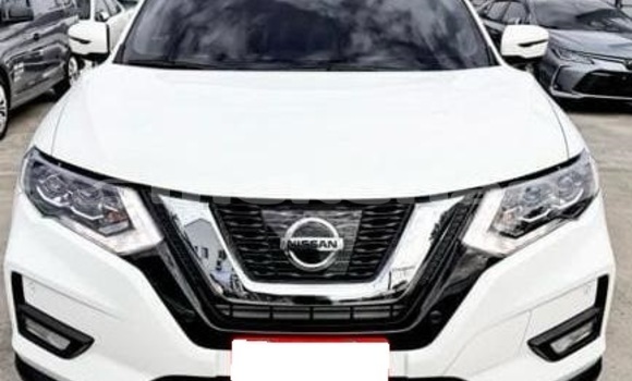 Buy Used Nissan X–Trail White Car in Armavir in Armavir Buy Used Nissan X–Trail White Car in Armavir in Armavir