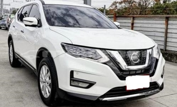 Buy Used Nissan X–Trail White Car in Armavir in Armavir Buy Used Nissan X–Trail White Car in Armavir in Armavir