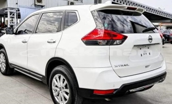 Buy Used Nissan X–Trail White Car in Armavir in Armavir Buy Used Nissan X–Trail White Car in Armavir in Armavir