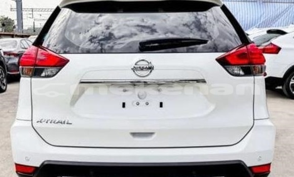 Buy Used Nissan X–Trail White Car in Armavir in Armavir Buy Used Nissan X–Trail White Car in Armavir in Armavir